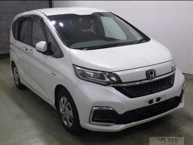 2021 Honda Freed
