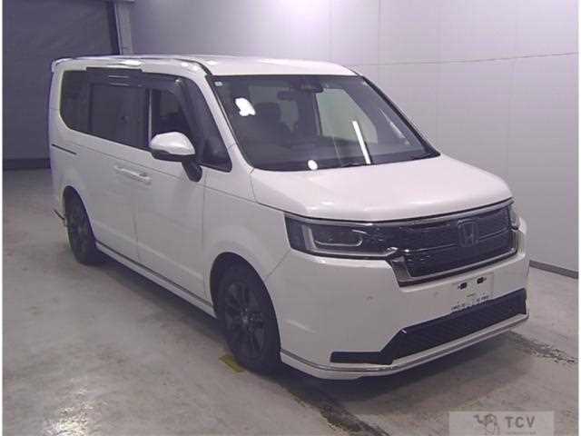 2024 Honda Step WGN