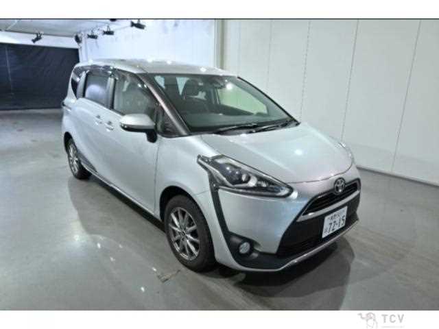 2018 Toyota Sienta