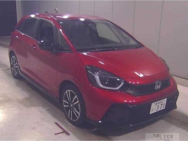 2024 Honda Fit