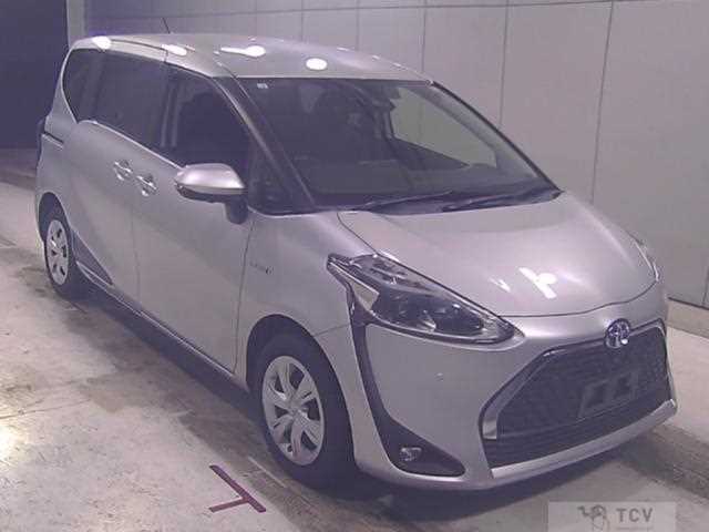 2019 Toyota Sienta