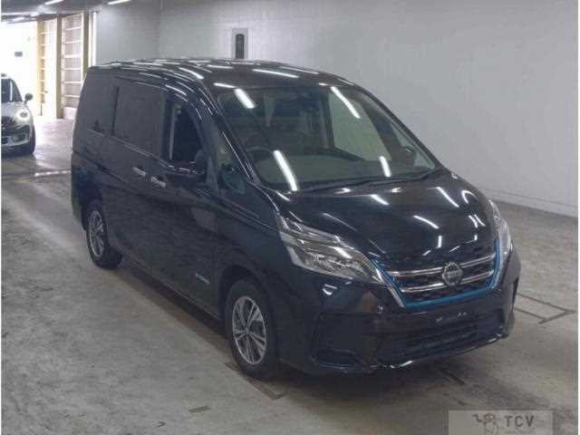 2020 Nissan Serena
