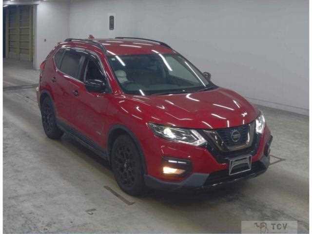 2021 Nissan X-Trail