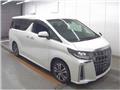 2021 Toyota Alphard G