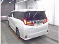 2021 Toyota Alphard G