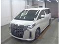 2021 Toyota Alphard G