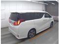 2021 Toyota Alphard G