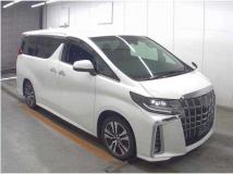 2021 Toyota Alphard G