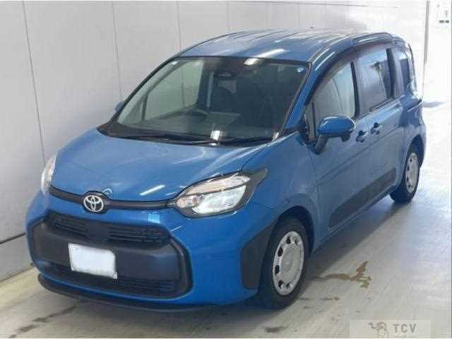 2023 Toyota Sienta
