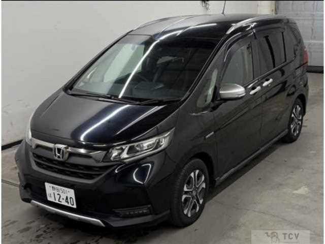 2020 Honda Freed