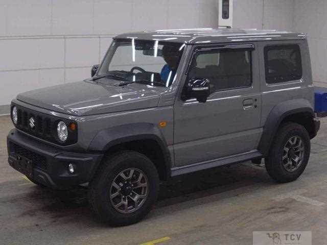 2023 Suzuki Jimny Sierra