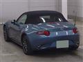 2017 Mazda Roadster