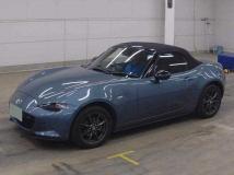 2017 Mazda Roadster