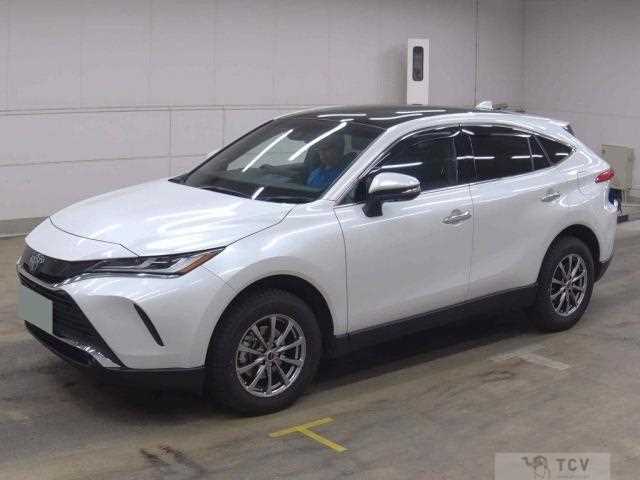 2024 Toyota Harrier Hybrid