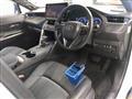 2024 Toyota Harrier Hybrid