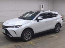 2024 Toyota Harrier Hybrid