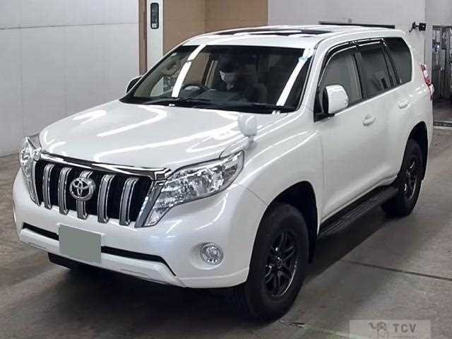2014 Toyota Land Cruiser Prado