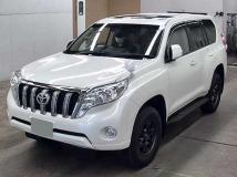 2014 Toyota Land Cruiser Prado