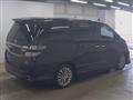 2013 Toyota Vellfire