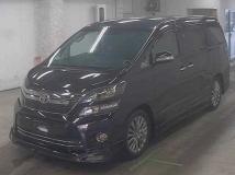 2013 Toyota Vellfire