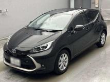 2025 Toyota AQUA