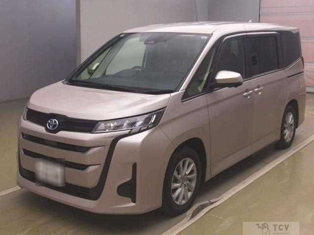 2024 Toyota Noah