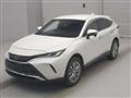 2021 Toyota Harrier Hybrid