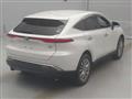 2021 Toyota Harrier Hybrid