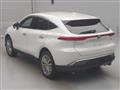 2021 Toyota Harrier Hybrid