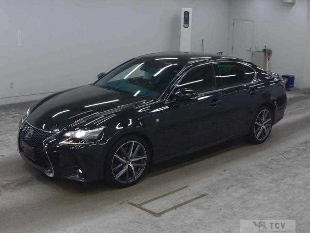 2017 Lexus GS