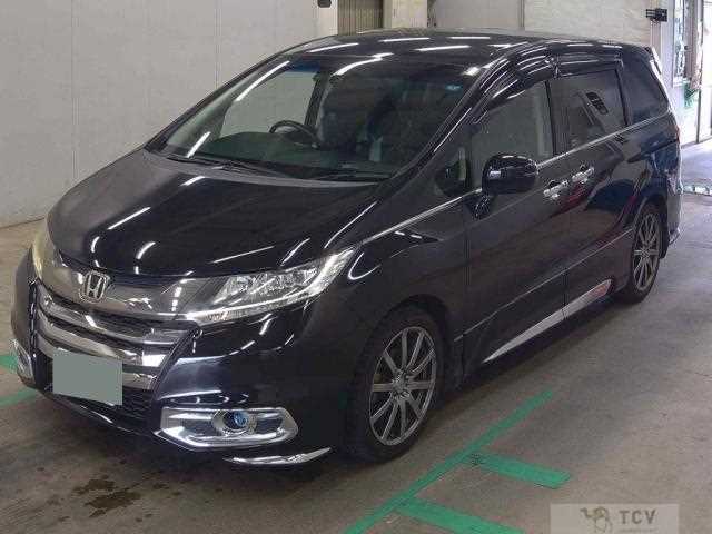 2015 Honda Odyssey