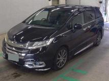 2015 Honda Odyssey