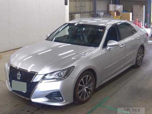 2015 Toyota Crown