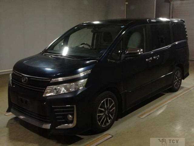 2015 Toyota Voxy