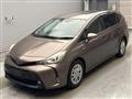 2015 Toyota PRIUS α