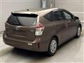 2015 Toyota PRIUS α