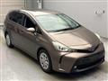 2015 Toyota PRIUS α
