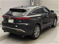 2021 Toyota Harrier Hybrid