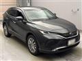2021 Toyota Harrier Hybrid