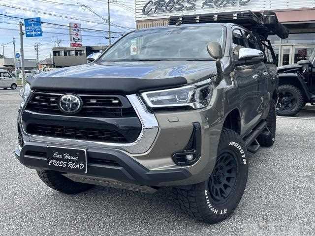 2021 Toyota Hilux