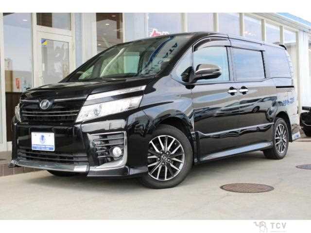 2015 Toyota Voxy