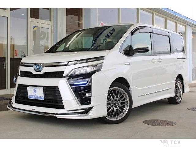 2017 Toyota Voxy