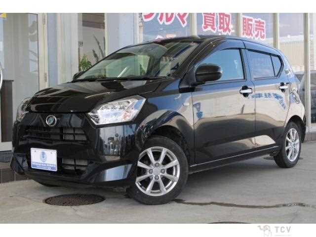 2022 Daihatsu Mira