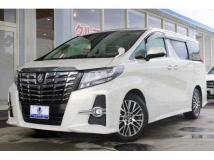 2016 Toyota Alphard G