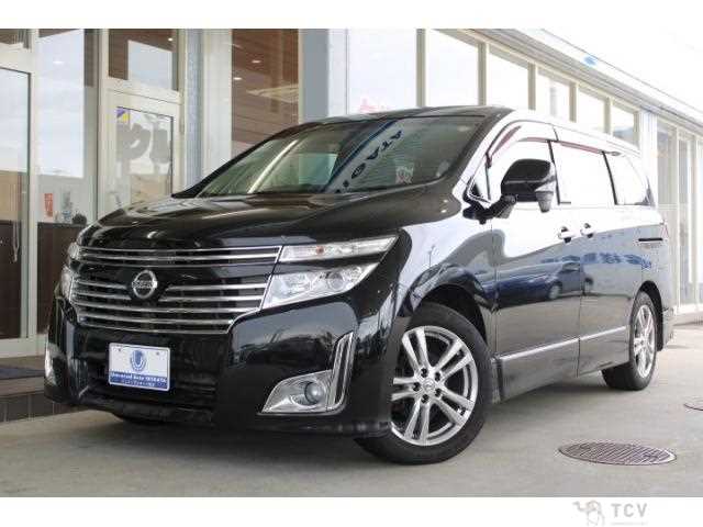 2010 Nissan Elgrand
