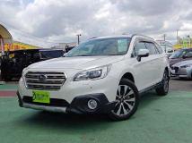 2017 Subaru Legacy