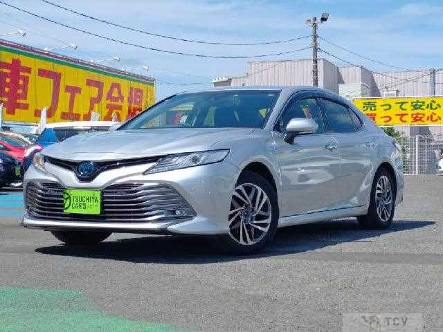 2019 Toyota Camry