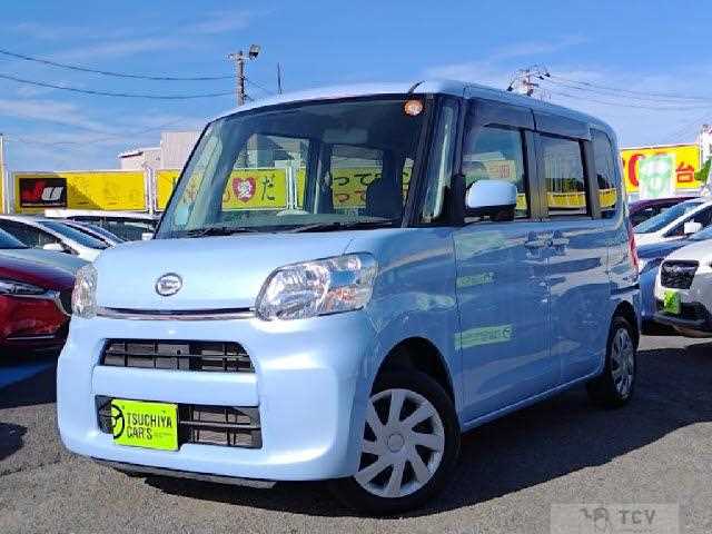 2016 Daihatsu Tanto