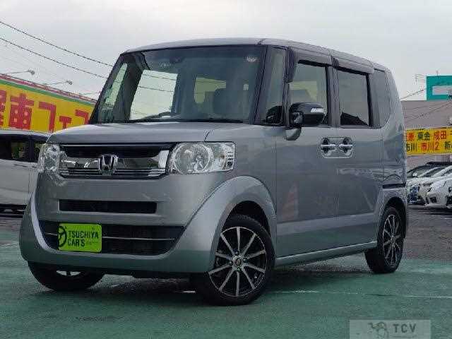 2017 Honda N BOX