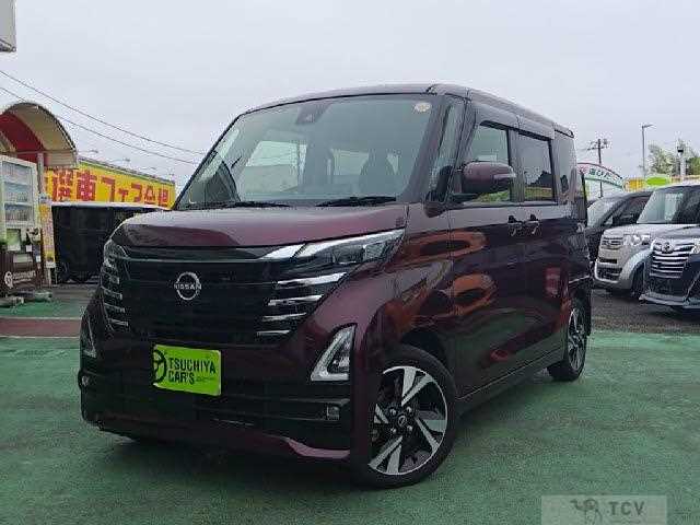2025 Nissan ROOX